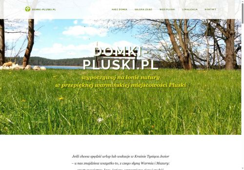 domki-pluski.pl