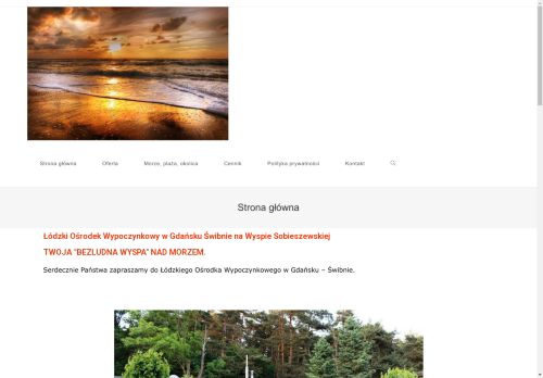 domkinadmorzem.turystyka.pl