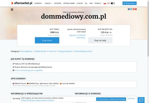 dommediowy.com.pl