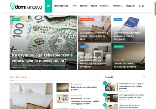 domnanowo.pl
