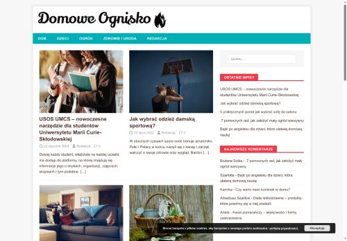 domoweognisko.pl