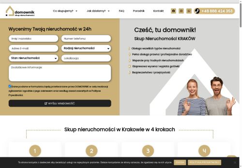 domownik.krakow.pl