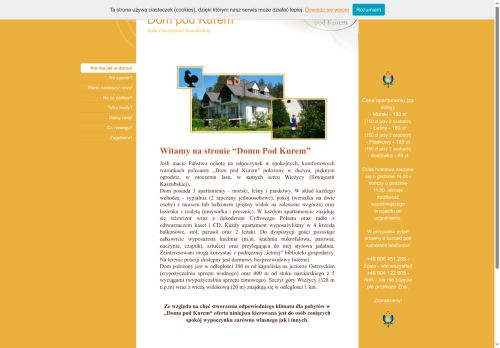 dompodkurem.pl