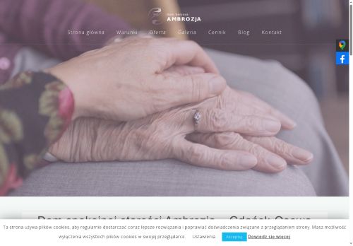 domsenioraambrozja.pl
