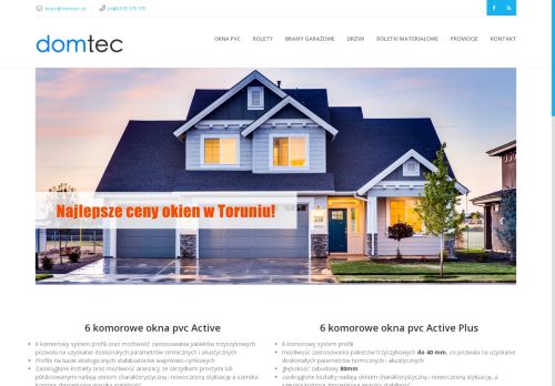 domtec.pl