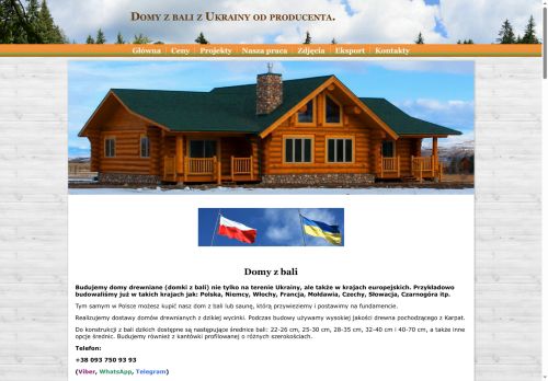 domy-z-bali.com.pl