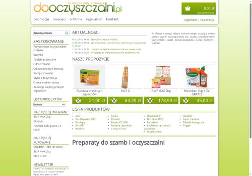 dooczyszczalni.pl