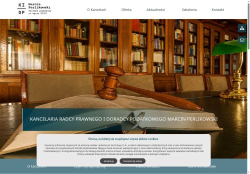 Prawnik dolnośląskie Kancelaria Podatkowa Perlikowski