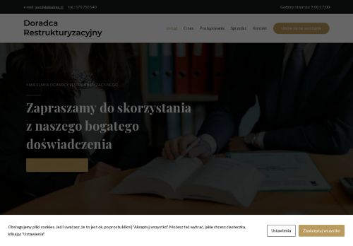 doradcarestrukturyzacyjny.net
