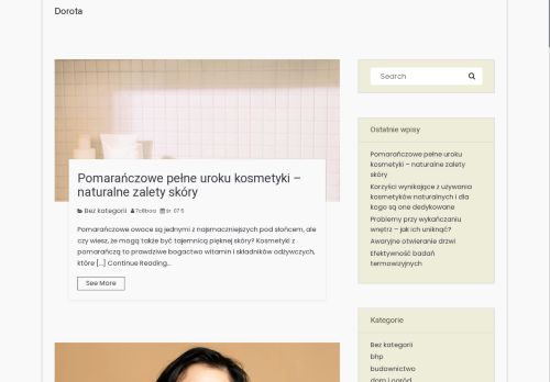dorotazelazna.pl