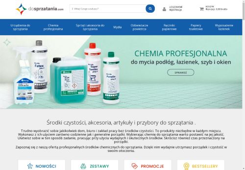 dosprzatania.com
