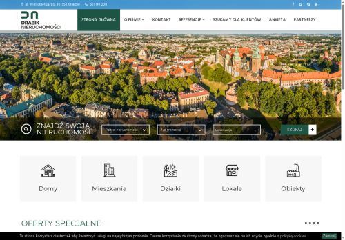 drabiknieruchomosci.pl