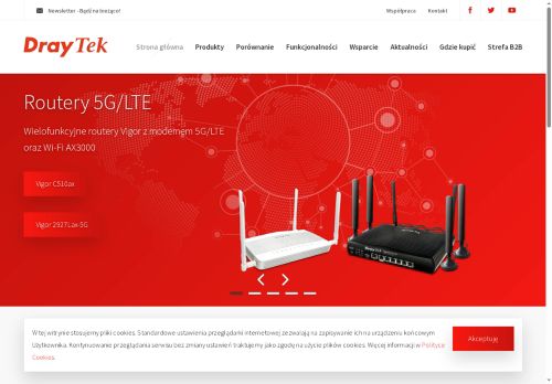 draytek.pl