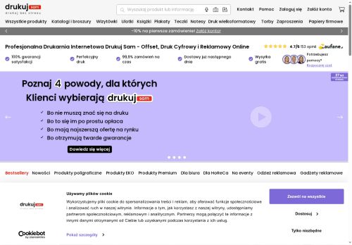 Drukarnia online