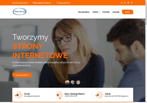 dsmprojekt.pl