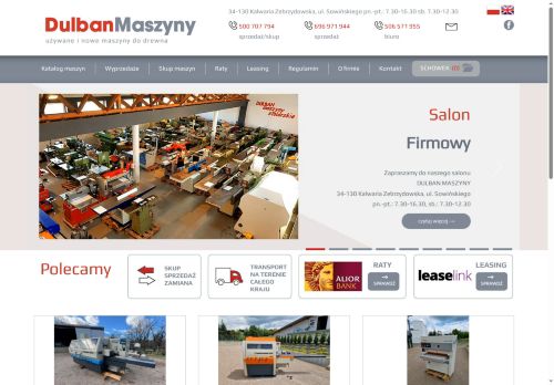 dulbanmaszyny.pl
