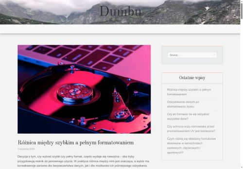 dumbu.pl