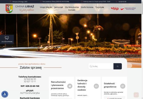 dwornik.libiaz.pl