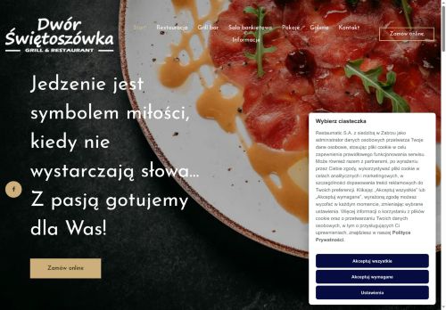 dworswietoszowka.pl