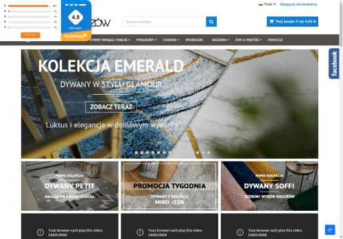 dywanyluszczow.eu