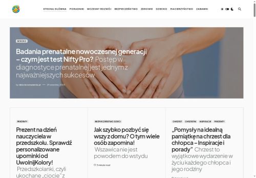 dzieciecemarzenia.pl