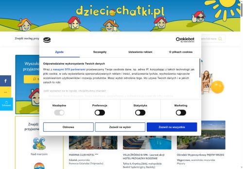 dzieciochatki.pl