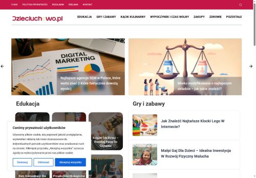 dzieciuchowo.pl