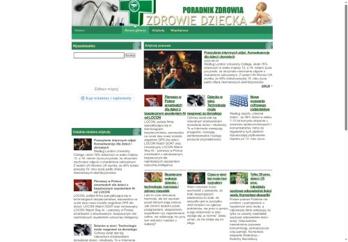 dziecko.poradnik-zdrowia.pl