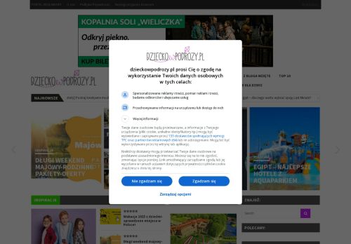dzieckowpodrozy.pl