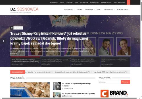 dzienniksosnowca.pl