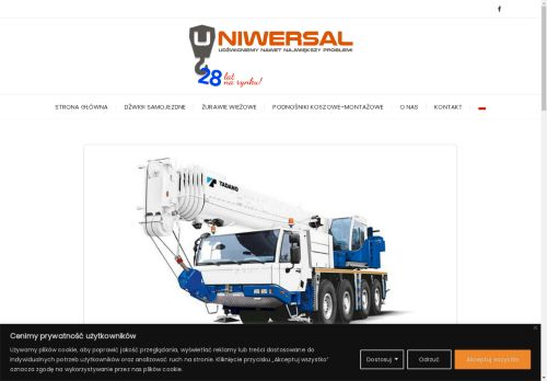 dzwigi-uniwersal.pl