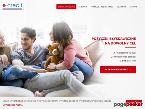 e-credit.com.pl