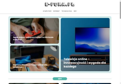 e-fora.pl