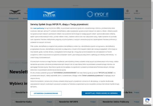 e-newsletter.infor.pl
