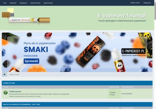 e-papierosy-forum.pl