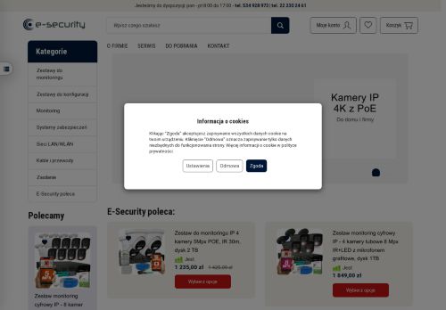 e-security.com.pl