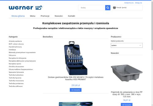 e-sklep.werner-polska.pl