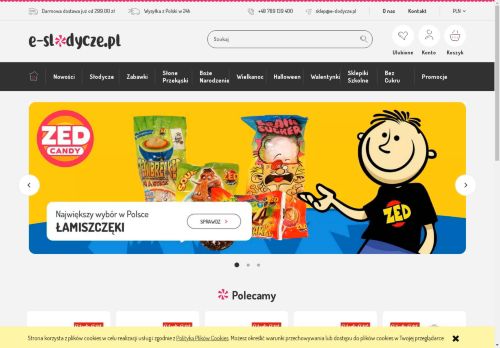 e-slodycze.pl
