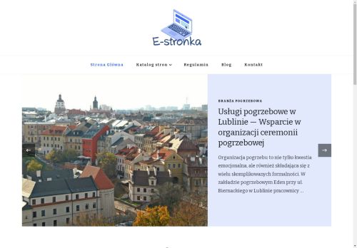 e-stronka.pl