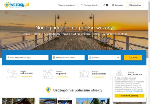 e-wczasy.com.pl