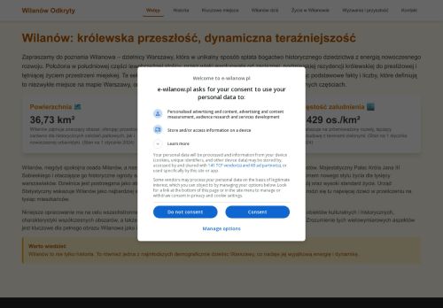 e-wilanow.pl