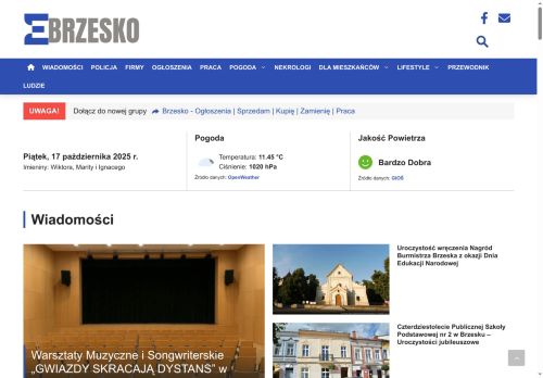 ebrzesko.pl