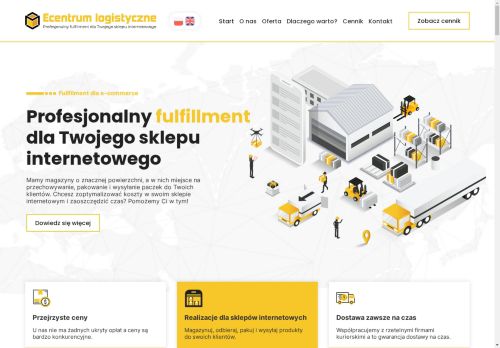 ecentrumlogistyczne.pl