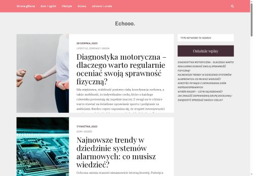 echooo.pl