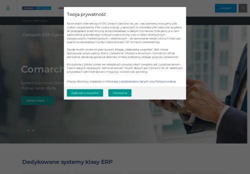 egeria.comarch.pl