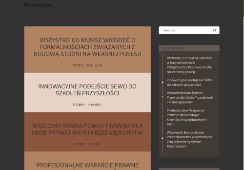 ek-kosmetyki.pl
