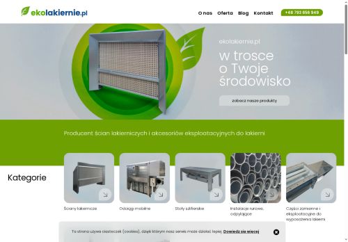 ekolakiernie.pl