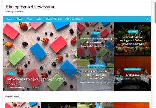 ekologicznadziewczyna.pl