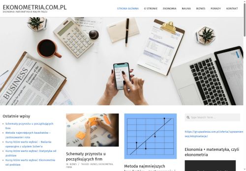 ekonometria.com.pl