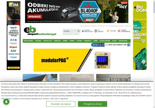 ekspertbudowlany.pl
